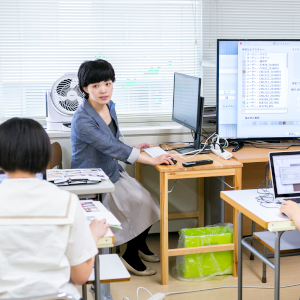 ＭＣＬ盛岡情報ビジネス＆デザイン専門学校のオープンキャンパス