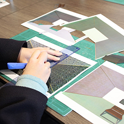 中央工学校のcampusgallery