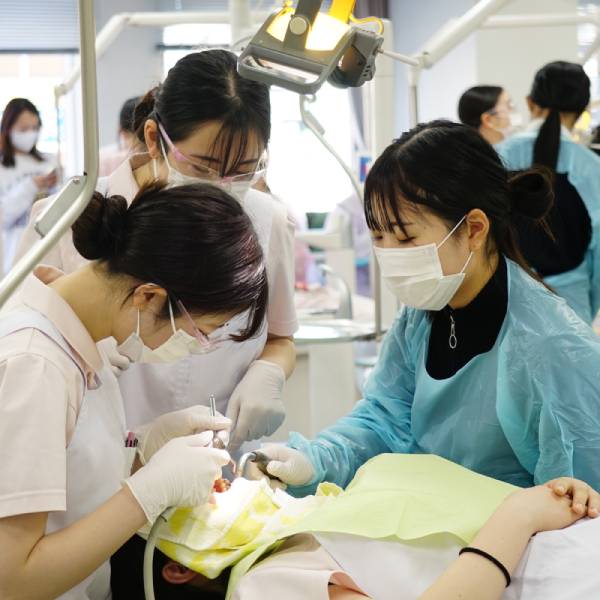 大阪歯科衛生士専門学校(女子のみ)のcampusgallery