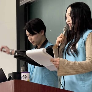 ノースアジア大学のオープンキャンパス