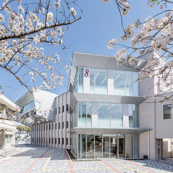 桜花学園大学のcampusgallery