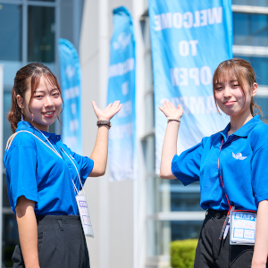 大阪経済法科大学のcampusgallery