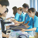 工学院大学のオープンキャンパス