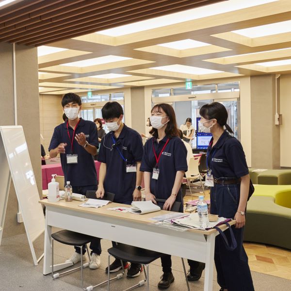 國學院大學のcampusgallery