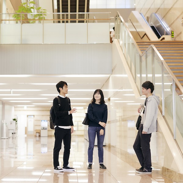 帝京平成大学のオープンキャンパス