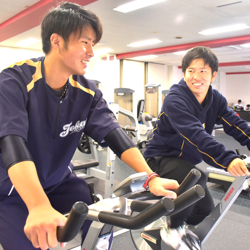 東海学院大学のオープンキャンパス