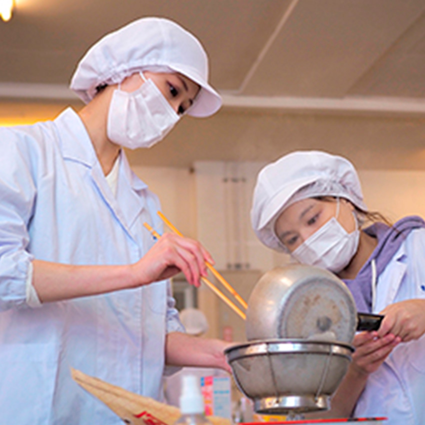 東海学院大学のオープンキャンパス