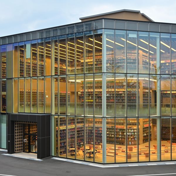 日本大学のcampusgallery