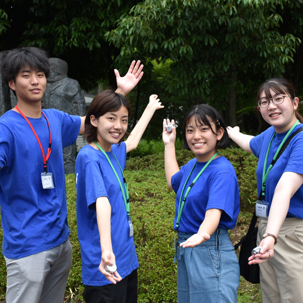 文教大学のcampusgallery