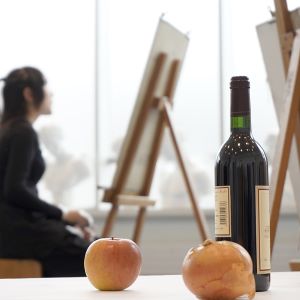 文星芸術大学のオープンキャンパス