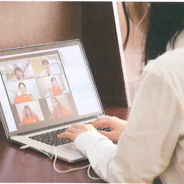 愛知文教女子短期大学のオープンキャンパス