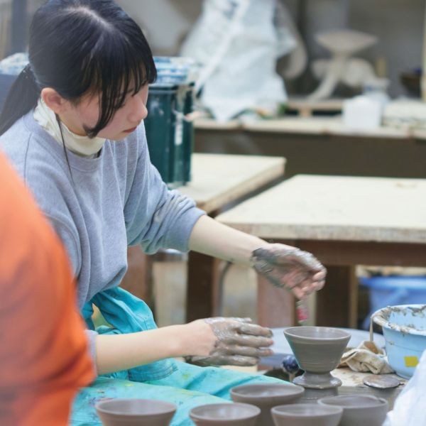 嵯峨美術大学のオープンキャンパス