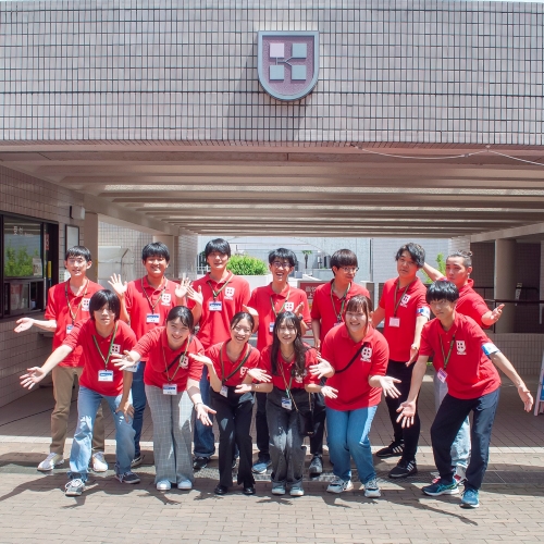 嘉悦大学のオープンキャンパス