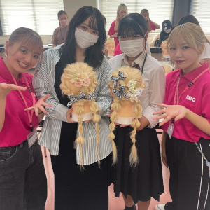 広島美容専門学校のオープンキャンパス