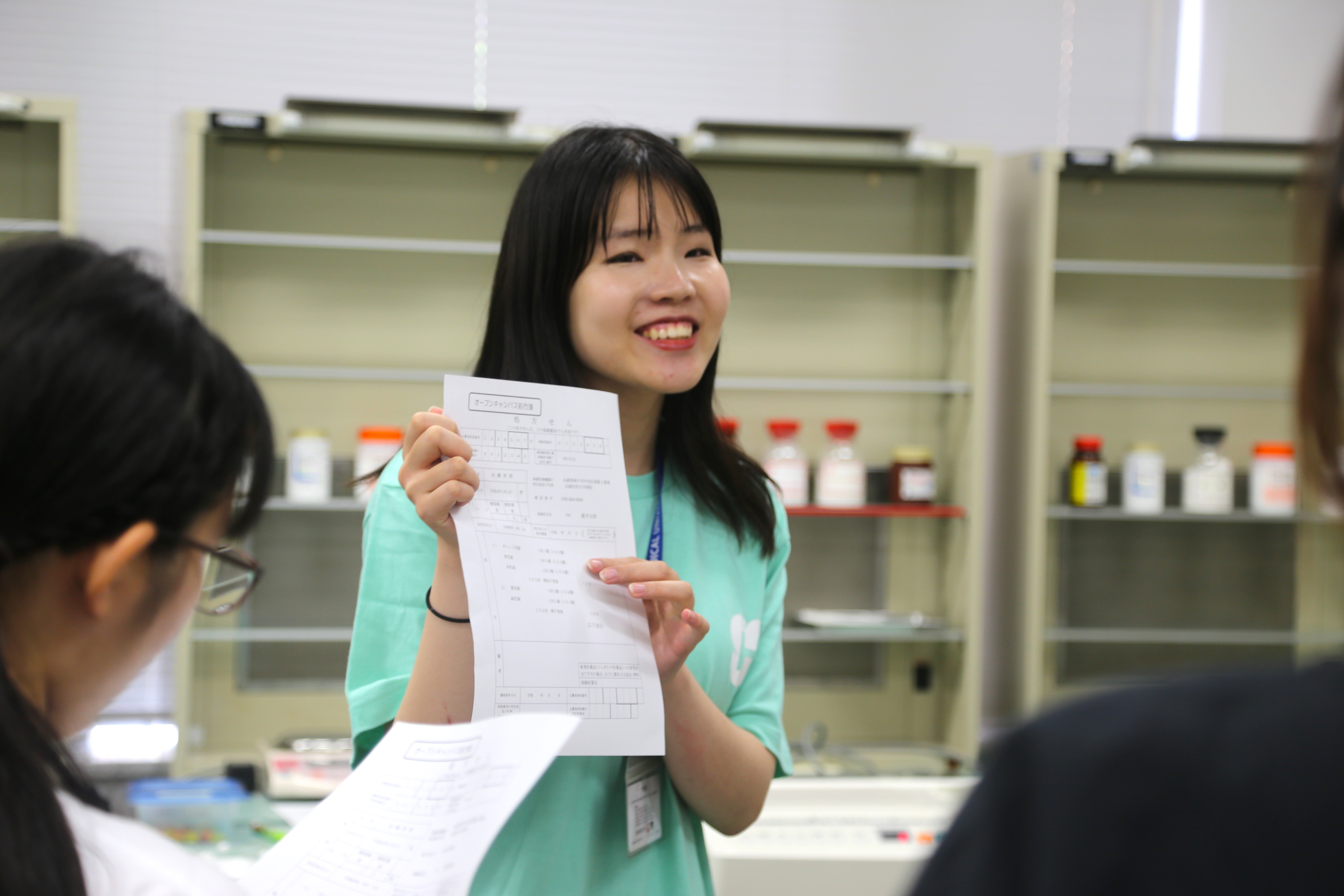 兵庫医科大学のオープンキャンパス
