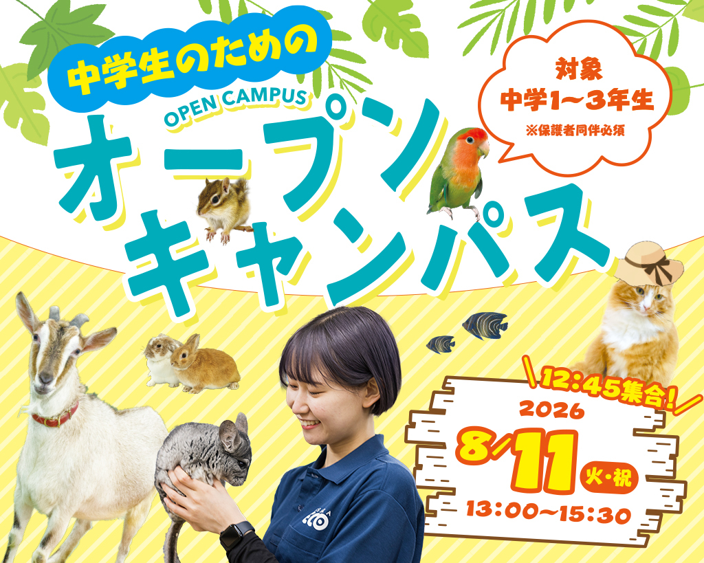大阪ＥＣＯ動物海洋専門学校