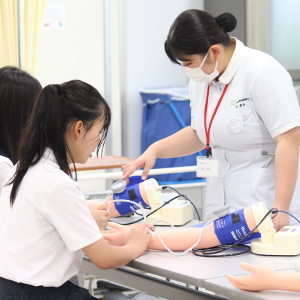 仙台青葉学院大学のオープンキャンパス