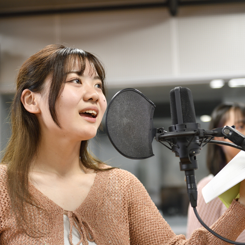 専門学校東京アナウンス学院のオープンキャンパス