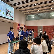 ヤマザキ動物専門学校のcampusgallery
