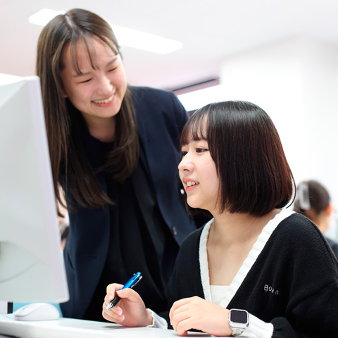 大原簿記情報医療専門学校のcampusgallery