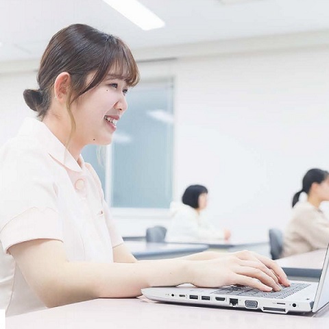 青山建築デザイン・医療事務専門学校のcampusgallery