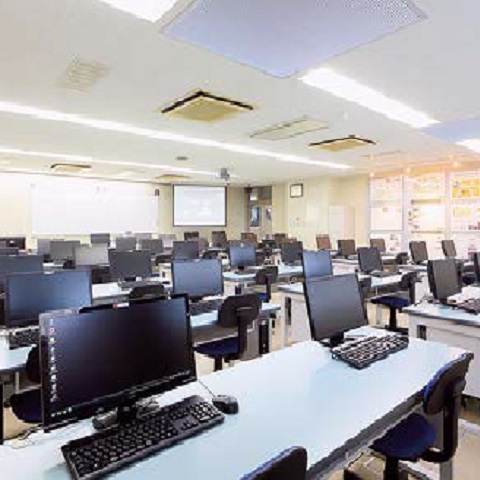 青山建築デザイン・医療事務専門学校のcampusgallery