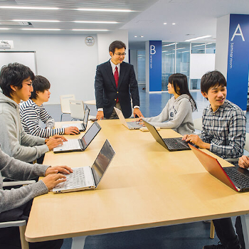 金沢工業大学の説明会