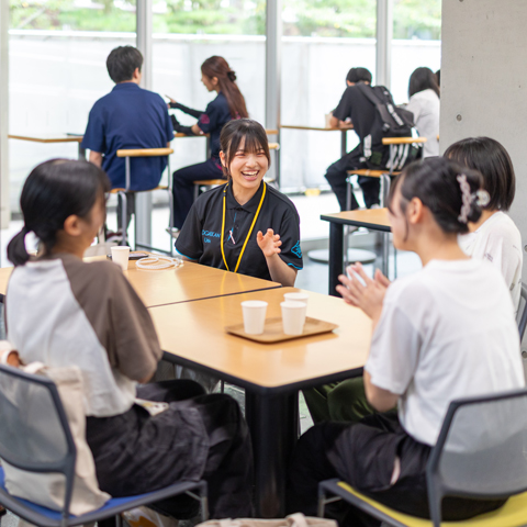 皇學館大学のオープンキャンパス