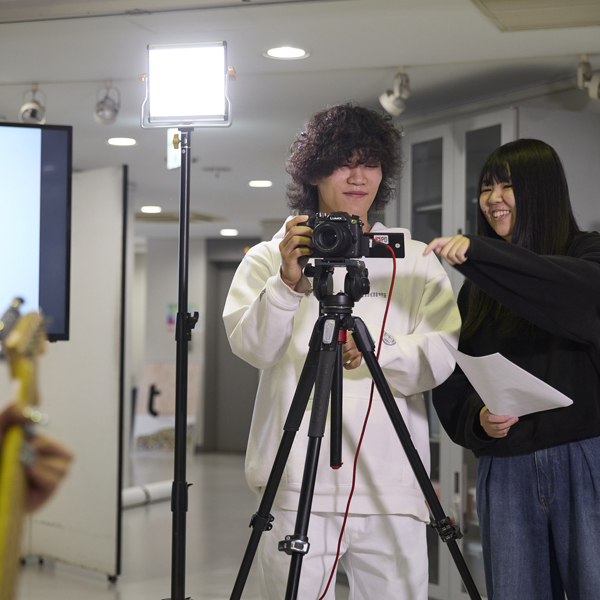 専門学校  日本デザイナー芸術学院のcampusgallery