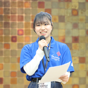 四天王寺大学の説明会