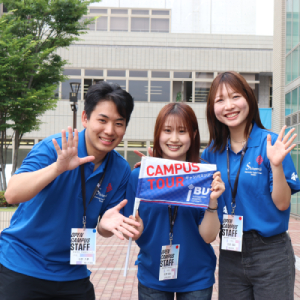 四天王寺大学のcampusgallery