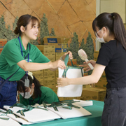 椙山女学園大学の説明会