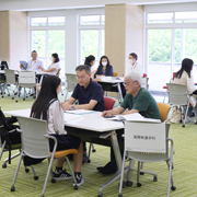 椙山女学園大学の説明会