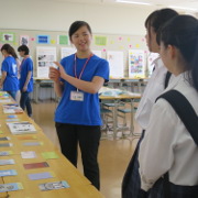 仙台白百合大学のオープンキャンパス