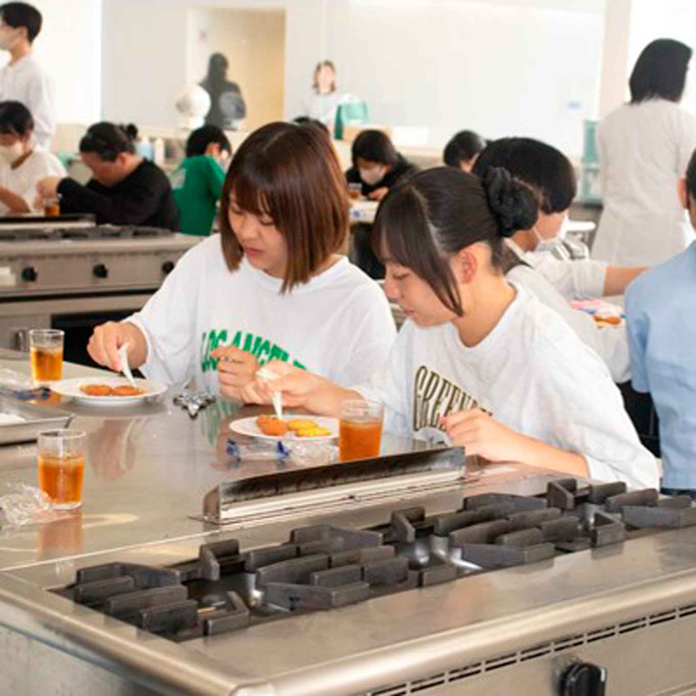 至学館大学のcampusgallery