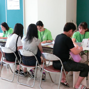 名古屋葵大学の説明会