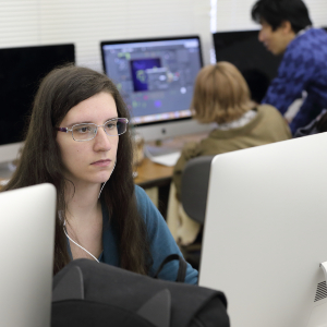京都コンピュータ学院のオープンキャンパス
