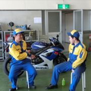 阪和鳳自動車工業専門学校のオープンキャンパス