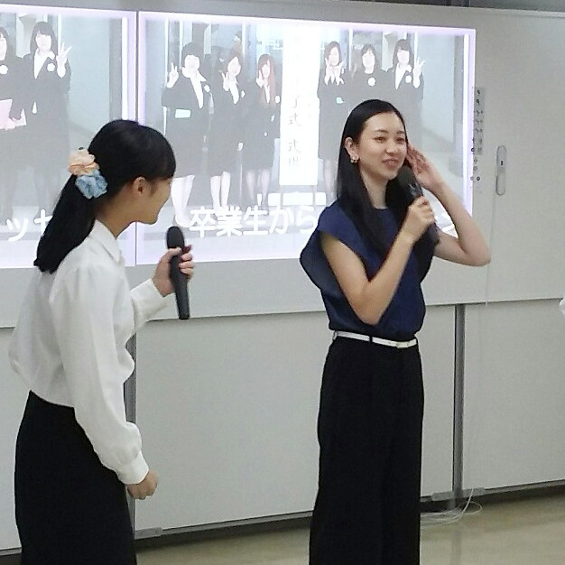 大阪総合保育大学短期大学部のオープンキャンパス