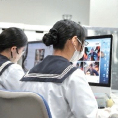 郡山女子大学短期大学部のオープンキャンパス