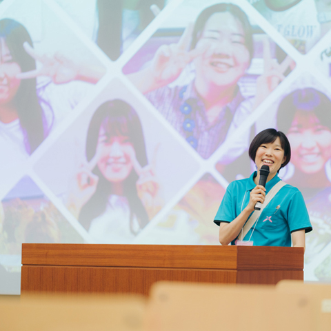 名古屋短期大学の説明会