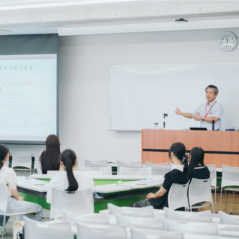 名古屋短期大学のcampusgallery