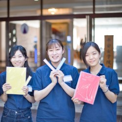 平安女学院大学のオープンキャンパス