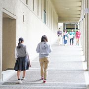 平安女学院大学のオープンキャンパス