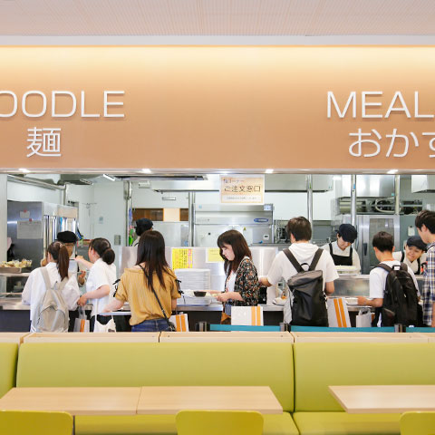 愛知東邦大学のcampusgallery