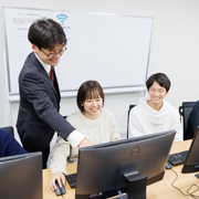 横浜公務員＆ＩＴ会計専門学校のオープンキャンパス