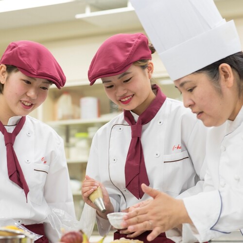 大原医療福祉製菓専門学校 梅田校のオープンキャンパス