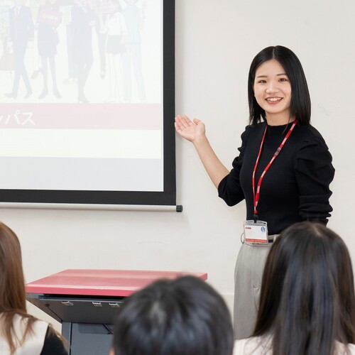 大原医療福祉製菓専門学校 梅田校のオープンキャンパス