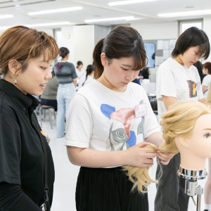 関西ビューティプロ専門学校のオープンキャンパス