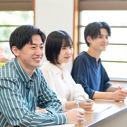 大原簿記公務員医療福祉保育専門学校立川校のオープンキャンパス